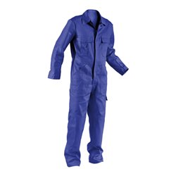 Kübler Quality-Dress Overall 4644 kornblumenblau