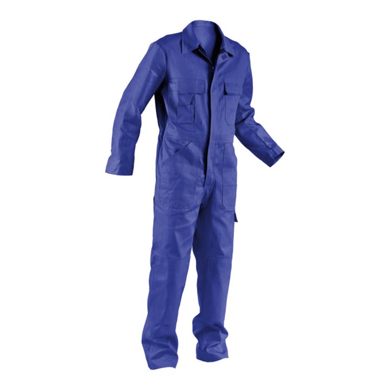 Kübler Quality-Dress Overall 4644 kornblumenblau