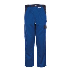 Planam Bundhose Tristep kornblau/marine