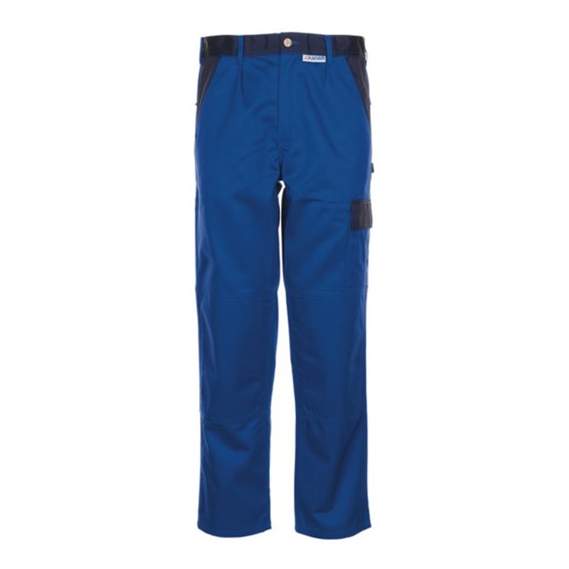 Planam Bundhose Tristep kornblau/marine