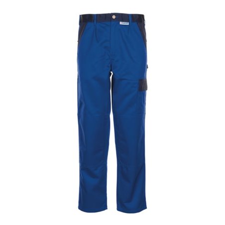 Planam Bundhose Tristep kornblau/marine