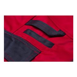 Planam Bundhose Tristep kornblau/marine