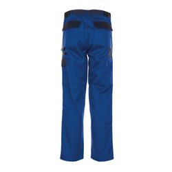 Planam Bundhose Tristep kornblau/marine
