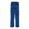 Planam Bundhose Tristep kornblau/marine