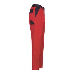 Planam Bundhose Tristep rot/marine