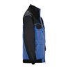 Planam Dust Blouson Winter royalblau/schwarz