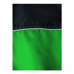 Planam Dust Blouson Winter royalblau/schwarz