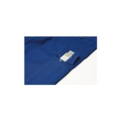 Planam Bundhose 360 g/m² Hitze-/Schweißerschutz grau