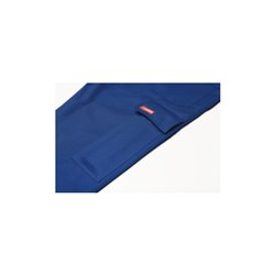 Planam Bundhose 360 g/m² Hitze-/Schweißerschutz grau