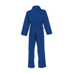 Planam Kinder-Rallyekombi kornblau