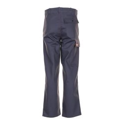 Planam Bundhose 400 g/m² Hitze-/Schweißerschutz grau