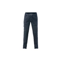 Fristads Service Stretch-Jeans 2501 DCS Blau (Herren)