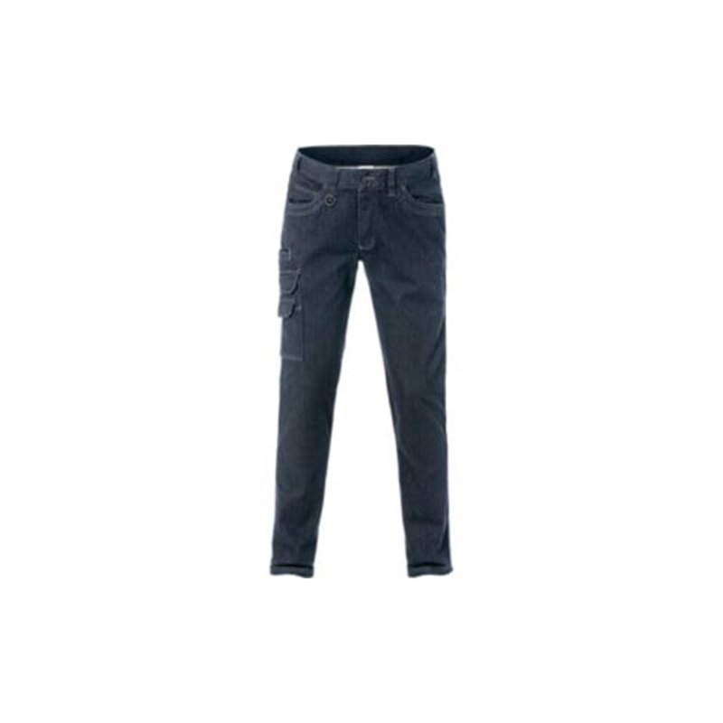 Fristads Service Stretch-Jeans 2501 DCS Blau (Herren)