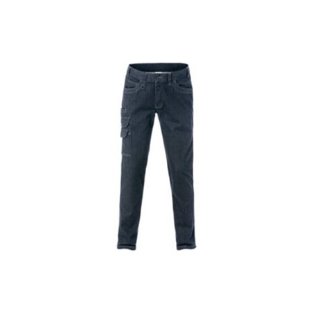 Fristads Service Stretch-Jeans 2501 DCS Blau (Herren)