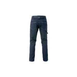 Fristads Service Stretch-Jeans 2501 DCS Blau (Herren)