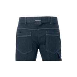 Fristads Service Stretch-Jeans 2501 DCS Blau (Herren)