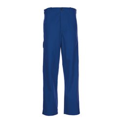 Planam Bundhose 360 g/m² Hitze-/Schweißerschutz kornblau