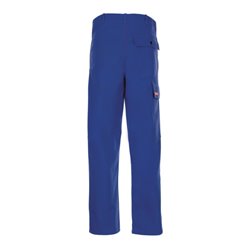 Planam Bundhose 360 g/m² Hitze-/Schweißerschutz kornblau