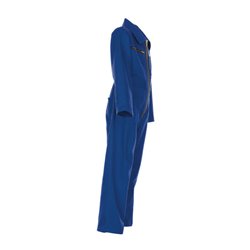 Planam Kinder-Rallyekombi kornblau