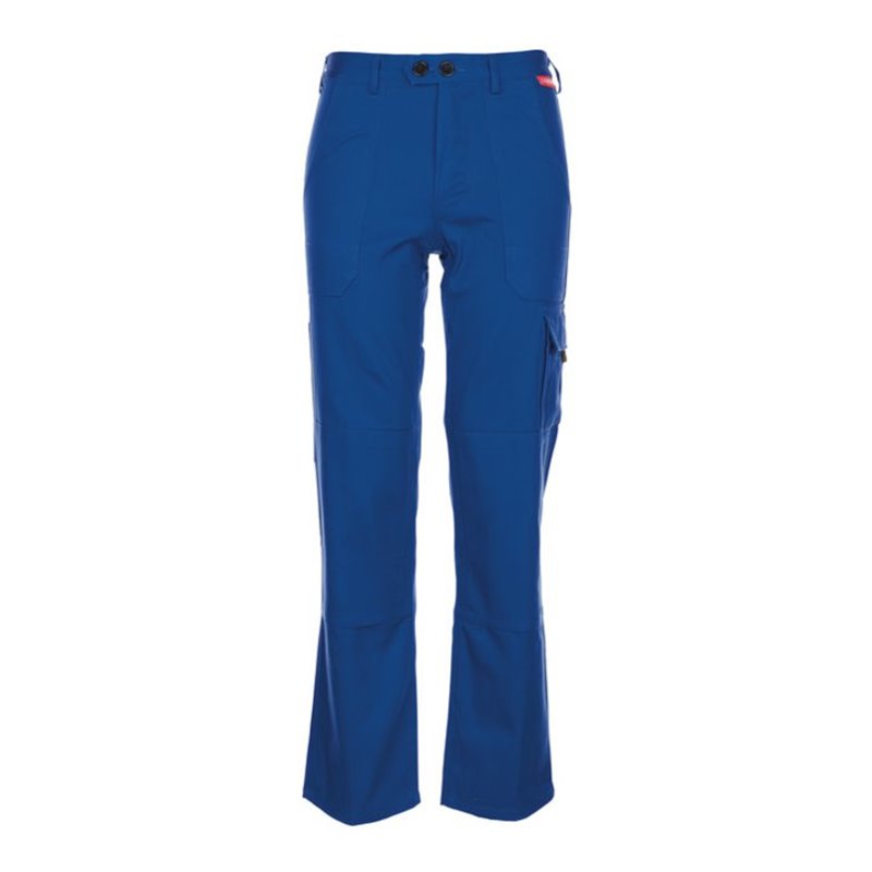 Planam Cargo-Bundhose BW 290 kornblau