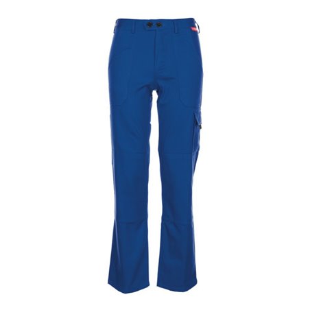 Planam Cargo-Bundhose BW 290 kornblau