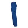 Planam Cargo-Bundhose BW 290 kornblau