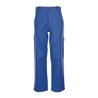 Planam Bundhose 500 g/m² Hitze-/Schweißerschutz kornblau
