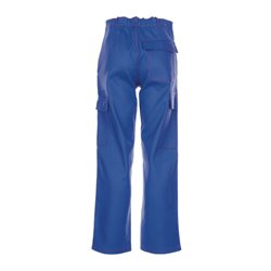 Planam Bundhose 500 g/m² Hitze-/Schweißerschutz kornblau