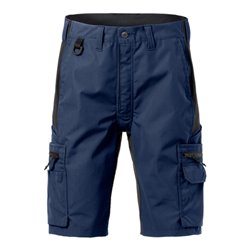 Fristads Service Stretch-Shorts 2702 PLW Dunkelblau (Herren)