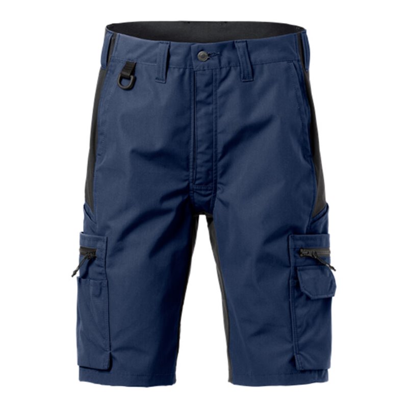 Fristads Service Stretch-Shorts 2702 PLW Dunkelblau (Herren)