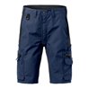 Fristads Service Stretch-Shorts 2702 PLW Dunkelblau (Herren)