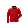 Fristads Softshell Stretch-Jacke 4905 SSF Rot (Herren)