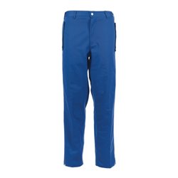 Planam Herren-Bundhose Food kornblau