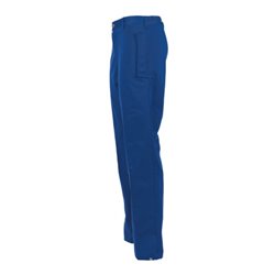 Planam Herren-Bundhose Food kornblau