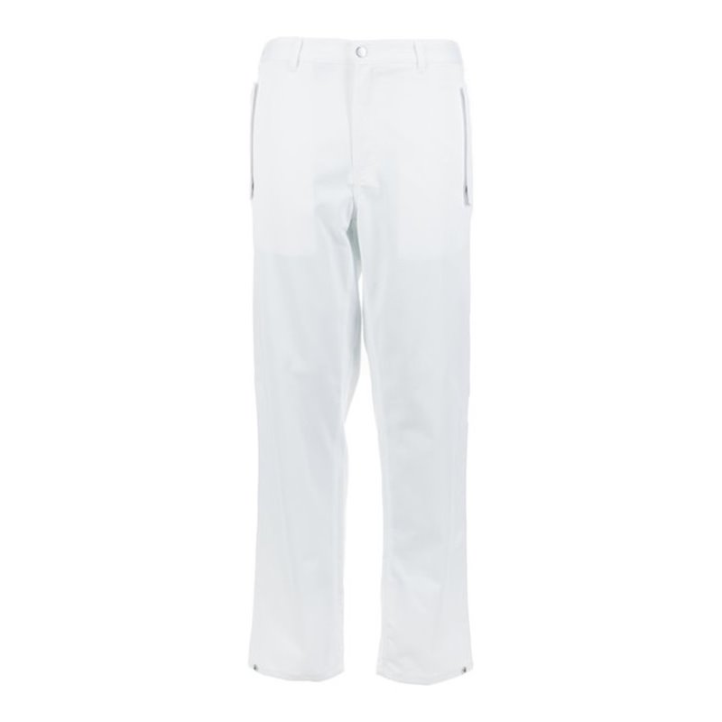 Planam Herren-Bundhose Food reinweiß