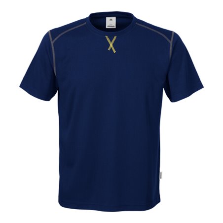 Fristads Cocona® T-Shirt kurzarm 100965 marine