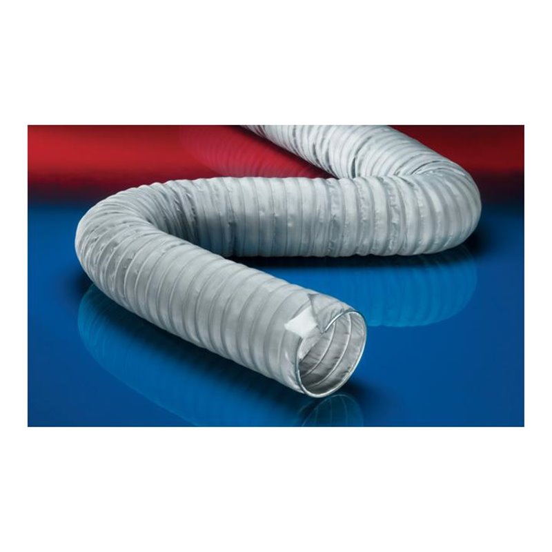 Norres Hochtemperaturschlauch hitzebeständig (+700°C) Ø: 228mm L: 3m CP HiTex 486