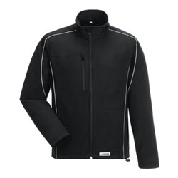 Planam Softshelljacke Highline kornblau/marine