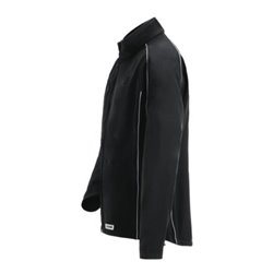 Planam Softshelljacke Highline kornblau/marine