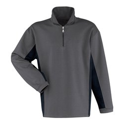 Kübler Shirt-Dress Shirt 5119 anthrazit/schwarz