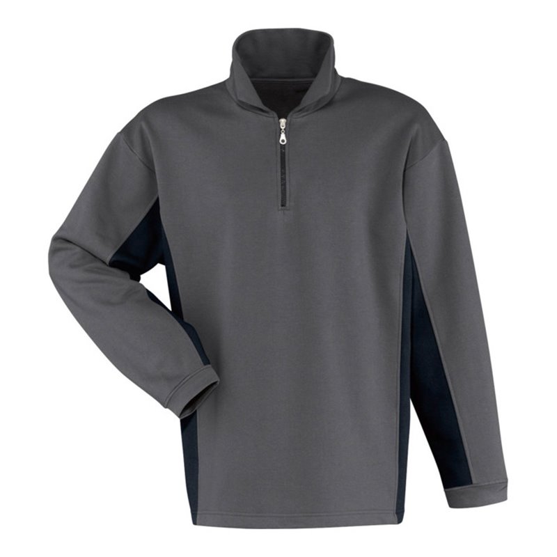 Kübler Shirt-Dress Shirt 5119 anthrazit/schwarz