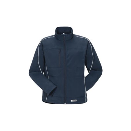 Planam Twilight Softshell Jacke Winter marine