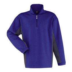 Kübler Shirt-Dress Shirt 5119 kornblumenblau/anthrazit