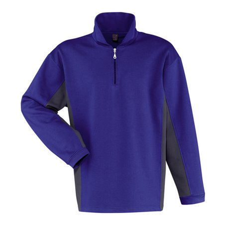 Kübler Shirt-Dress Shirt 5119 kornblumenblau/anthrazit