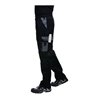 Tranemo Bundhose schwarz/grau