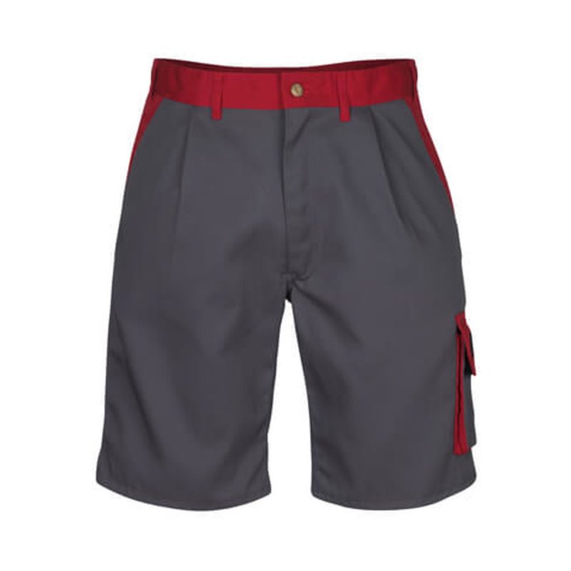 Mascot Lido Shorts anthrazit/rot