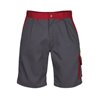 Mascot Lido Shorts anthrazit/rot