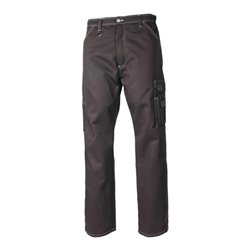 Tranemo Bundhose Worker-Jeans schwarz