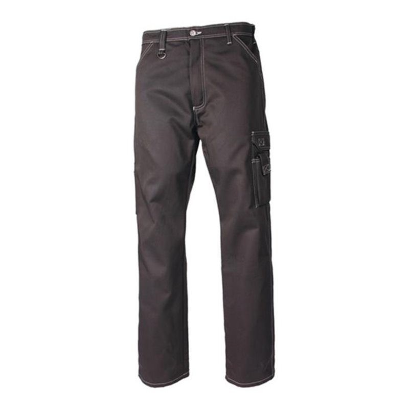 Tranemo Bundhose Worker-Jeans schwarz