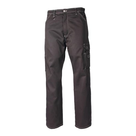 Tranemo Bundhose Worker-Jeans schwarz